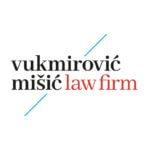 Vukmirović Mišić Law firm logo square